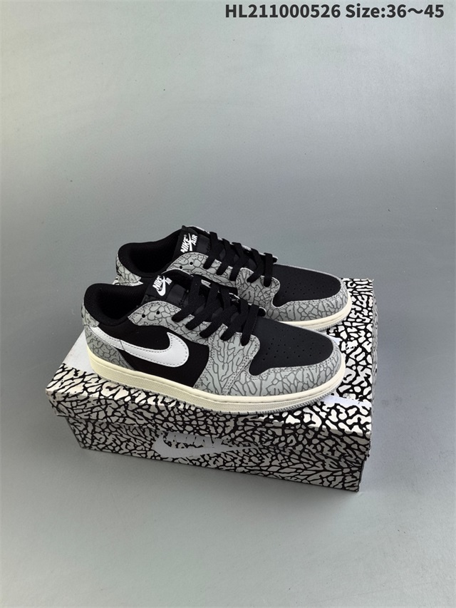 men air jordan 1 shoes 2024-7-4-301